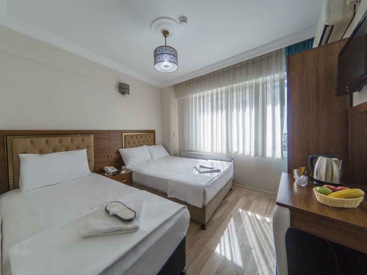 Best Sirkeci Hotel 3*