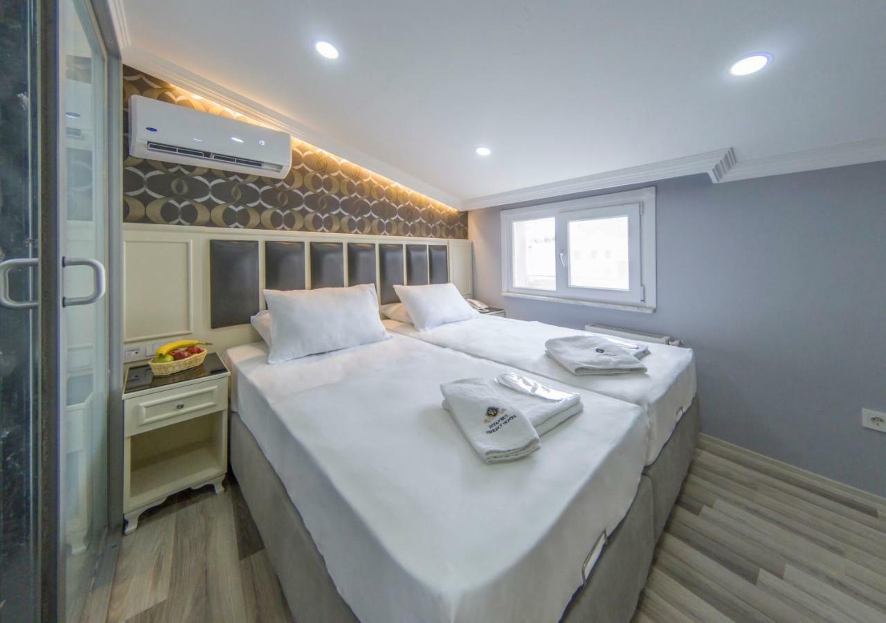 Best Sirkeci Hotel Istanbul